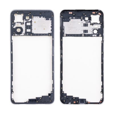 Средняя часть для Realme 10 4G (RMX3630) Белый