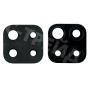 Стекло камеры для Huawei P40 Lite (JNY-LX1) Черный