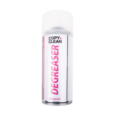 Спрей-очиститель CopyClean DEGREASER (520 мл)