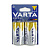 Батарейка D LR20 Varta ENERGY 1.5V (2 шт. в блистере)
