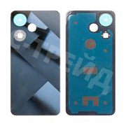 Задняя крышка для Infinix Hot 30i (X669D) Черный