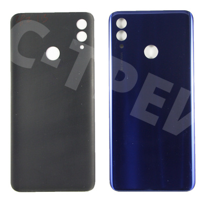 Задняя крышка для Huawei Honor 10 Lite (HRY-LX1) Синий