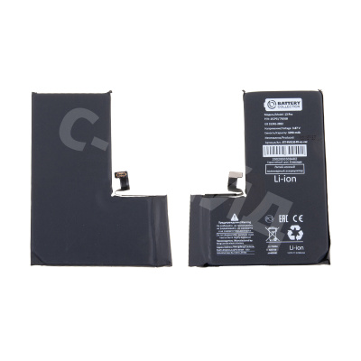 Аккумулятор для iPhone 13 Pro - Battery Collection с верификацией - усиленная 3300 mAh