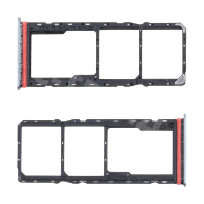 Держатель SIM для Xiaomi Redmi A5/Poco C71 (25028RN03A/25028PC03G) Голубой