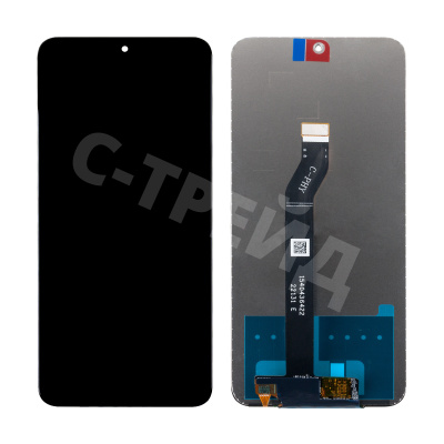 Дисплей для Huawei Nova Y90 (CTR-LX1) в сборе с тачскрином Черный - OR
