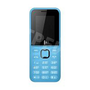 Мобильный телефон F+ F170L (2SIM, FM, MicroSD, фонарик, диктофон) Голубой