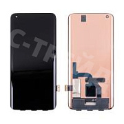 Дисплей для Xiaomi Mi 10/10 Pro (M2001J2G/M2001J1G) (Rev. S) в сборе с тачскрином Черный - OR