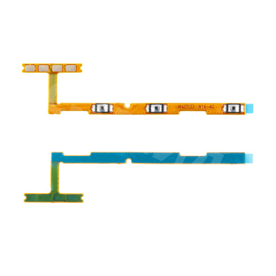 Шлейф для Xiaomi Redmi Note 14 4G (24117RN76O/24117RN76G) на кнопки громкости/включения