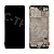 Дисплей для Samsung Galaxy M31s (M317F) модуль с рамкой Черный - OR (SP)