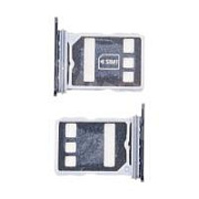 Держатель SIM для Huawei Pura 70 Ultra (HBP-LX9/HBP-AL00) Черный