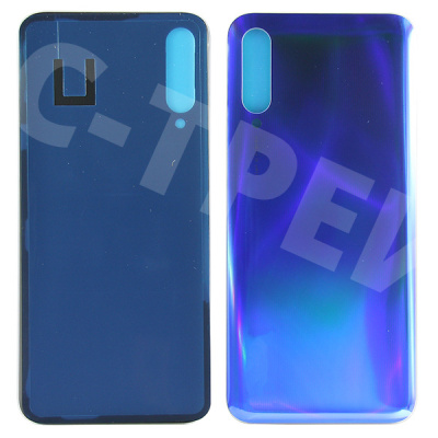 Задняя крышка для Xiaomi Mi A3 (M1906F9SH) Синий