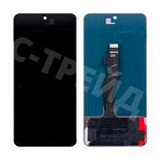 Дисплей для Huawei Nova 10 SE (BNE-LX1) в сборе с тачскрином Черный - OR