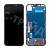 Дисплей для iPhone Xr в сборе с тачскрином Черный GX