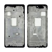 Рамка дисплея для Infinix Note 30 Pro (X678B) Черный (возможен дефект ЛКП)