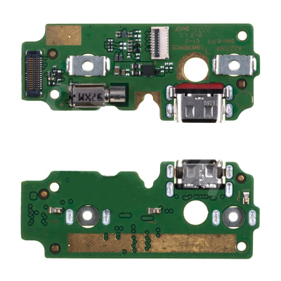 Шлейф для Huawei MatePad M5 Lite 10" (BAH2-L09) плата на системный разъем