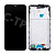 Дисплей для Samsung Galaxy A17 4G (A175F) модуль с рамкой Черный - (OLED) (Full Size)
