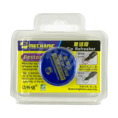 Активатор жала паяльника Mechanic S3 (12 г)