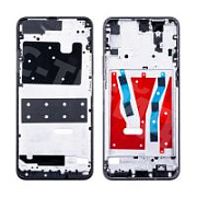 Рамка дисплея для Huawei Honor 9X/9X Premium (STK-LX1) Черный (возможен дефект ЛКП)