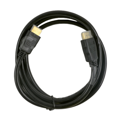 Кабель HDMI - HDMI 05 Defender (ver 1.4, 1.5 м) Черный