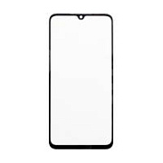 Стекло для переклейки Samsung Galaxy A05s (A057F) с OCA пленкой Черный - OR (Mitsubishi)