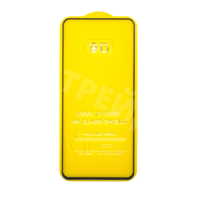 Защитное стекло "Полное покрытие" для Tecno Pova 7 Ultra 5G Черный