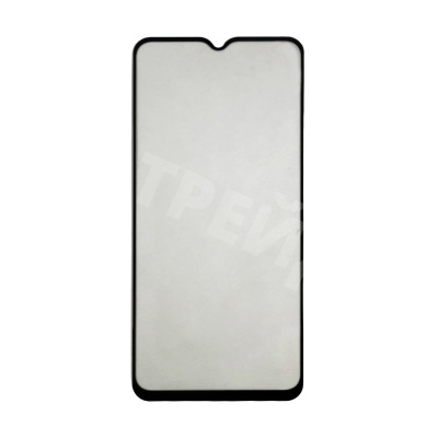 Защитное стекло "Полное покрытие" для Umidigi A15 Черный