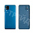 Задняя крышка для Samsung Galaxy M12 (M127F) Синий