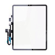 Тачскрин для iPad Pro 12.9" 2022 (A2436/A2764/A2437/A2766) Черный - OR (Feaglet)