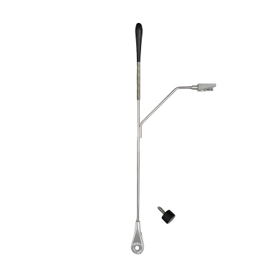 Держатель ручки паяльной станции AiXun T420D (левый/правый)