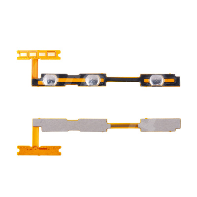 Шлейф для Xiaomi Redmi 13C 4G/Poco C65 (23100RN82L/23108RN04Y/2310FPCA4G) на кнопки громкости/включения