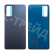 Задняя крышка для Xiaomi Redmi Note 12 Pro 4G (2209116AG) Черный