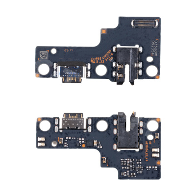 Шлейф для Xiaomi Redmi Pad 2 11" (25040RP0AG) плата системный разъем/разъём гарнитуры - Премиум