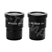 Окуляры Mechanic 10x20 (комплект 2 шт.)