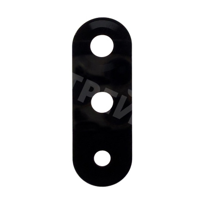 Стекло камеры для Samsung Galaxy A26 5G (A266B) Черный