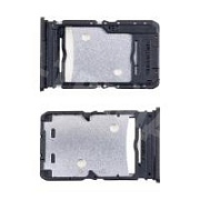 Держатель SIM для Infinix Note 30i (X6716) Золото