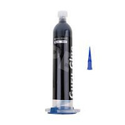 Клей 2UUL Guru Glue DA43 (полиуретановый, 30 мл, черный)