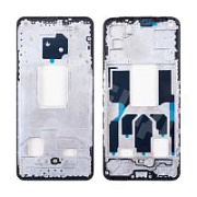 Рамка дисплея для Realme GT Master Edition (RMX3363) Черный (возможен дефект ЛКП)
