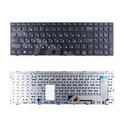 Клавиатура для ноутбука Lenovo IdeaPad 110-15ISK Черный