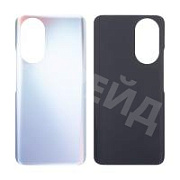 Задняя крышка для Huawei Honor X7 (CMA-LX1/CMA-LX2) Серебро