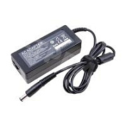 Блок питания (сетевой адаптер) для ноутбуков Dell 19.5V, 3.34A, 65W (7.4*5.0 с иглой) - Стандарт