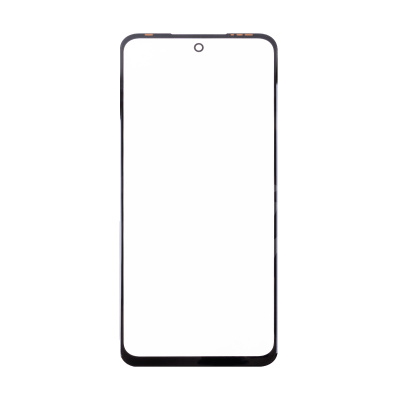 Стекло для переклейки Tecno Pova Neo 2 (LG6n) с OCA пленкой Черный - OR (Mitsubishi)