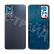 Задняя крышка для Xiaomi 12 Lite (2203129G) Черный - OR