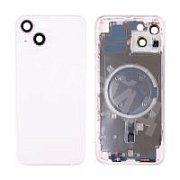 Корпус для iPhone 13 (A2635) (1 Sim) Розовый - Премиум