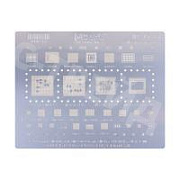 BGA трафарет Amaoe Mi15 V2.0 для Xiaomi Mi15/Mi15 Pro/Mi15 Ultra/Mi15T/Mi15T Pro