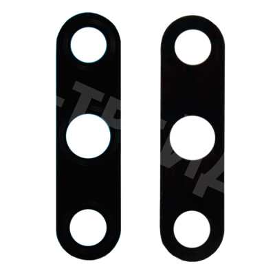 Стекло камеры для Huawei Honor 9C (AKA-L29) Черный