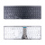 Клавиатура для ноутбука Lenovo IdeaPad Flex 15/G500S/G505A/G505G/G505S/S500/S510/S510p/Z510 (с рамкой) Черный