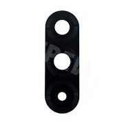 Стекло камеры для Samsung Galaxy A36 5G (A366B) Черный