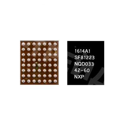 Микросхема Tristar U2 1614A1 (Управление питанием и зарядкой для iPhone 12/12 mini/12 Pro/12 Pro Max)