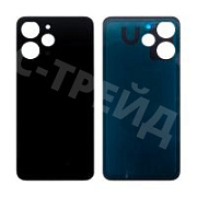 Задняя крышка для Xiaomi Redmi 12 4G (23053RN02Y) Черный