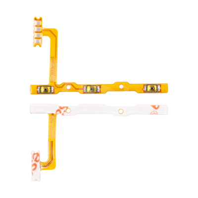 Шлейф для Infinix Note 40 Pro+ 5G (X6851B) на кнопки громкости/включения